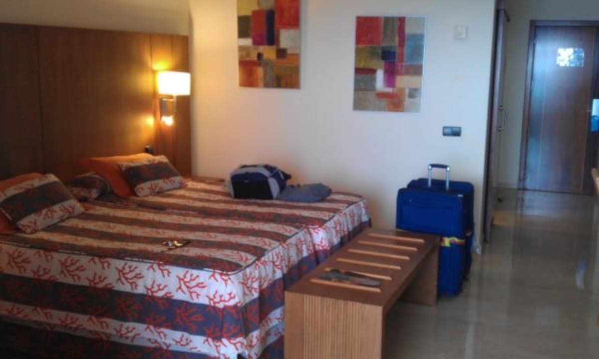 Bed Gloria Palace Royal Hotel & Spa