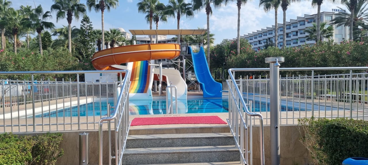 Sport & Freizeit Seher Kumköy Star Resort & Spa