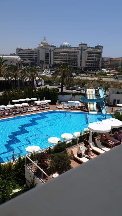 Pool Dream World Resort & Spa