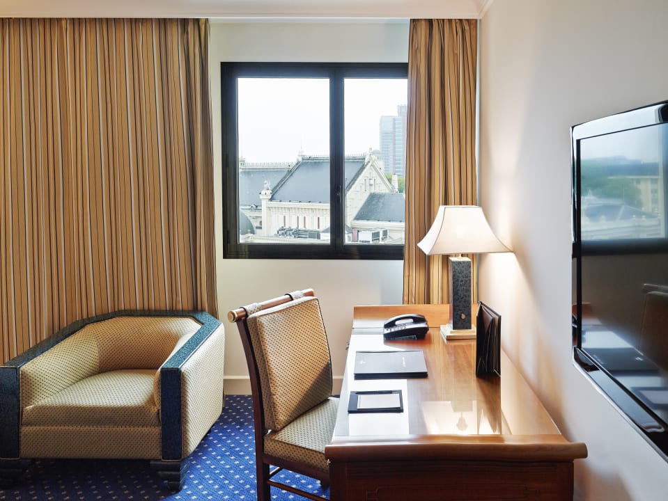 Zimmer Hilton Hanoi Opera