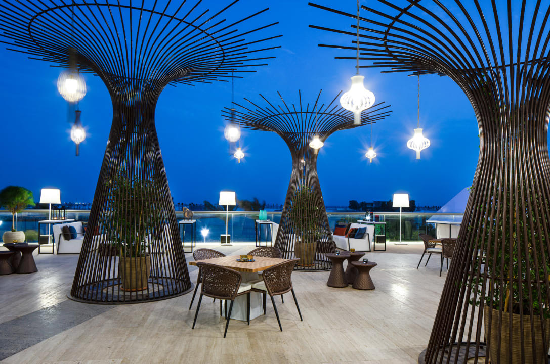 Gastro Grand Hyatt Abu Dhabi Hotel & Residences Emirates Pearl