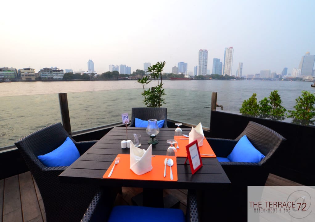 Gastro Ramada Plaza by Wyndham Bangkok Menam Riverside