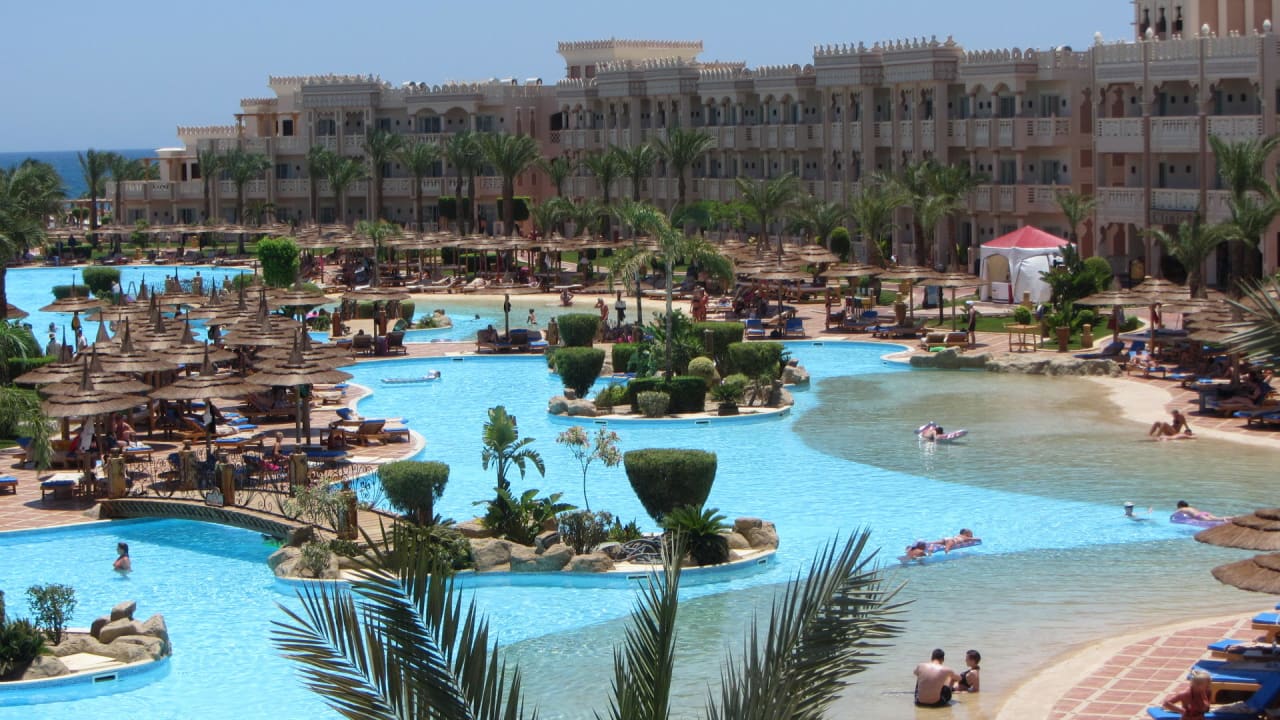 Anlage Pickalbatros Palace Resort