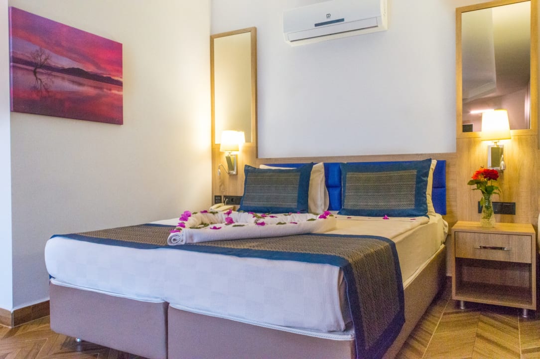 Zimmer Relax Beach Hotel