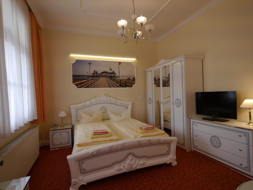 Zimmer Ferienpension Mittag