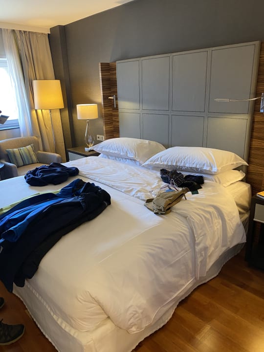 Zimmer Hotel Sheraton Stockholm