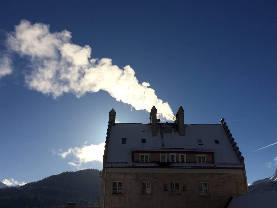 Tolles Winterwetter Das Kranzbach