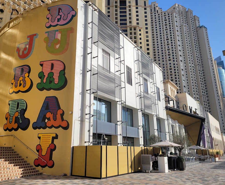 Außenansicht Rove JBR