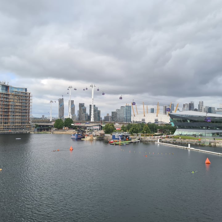 Ausblick Good Hotel London