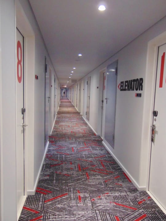 Sonstiges Radisson RED Cape Town