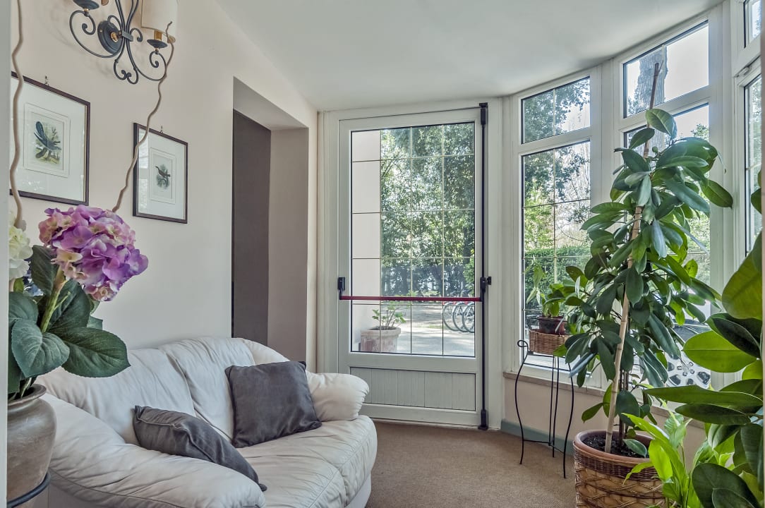 Lobby Hotel Logis Kursaal