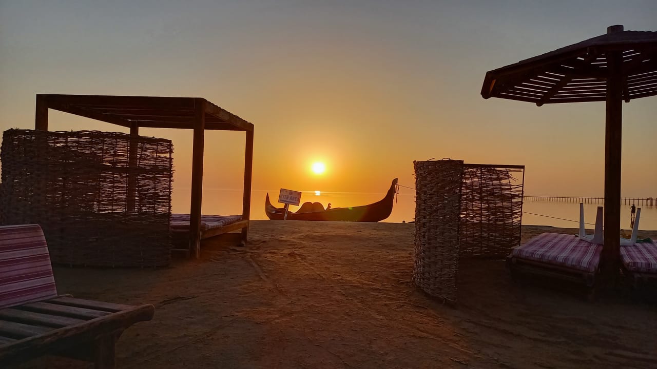 Strand Casa Mare Resort