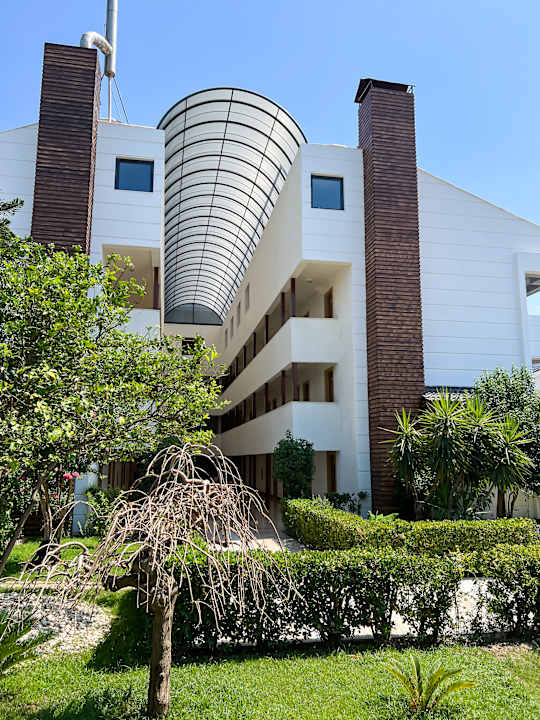Außenansicht FAME HOTEL