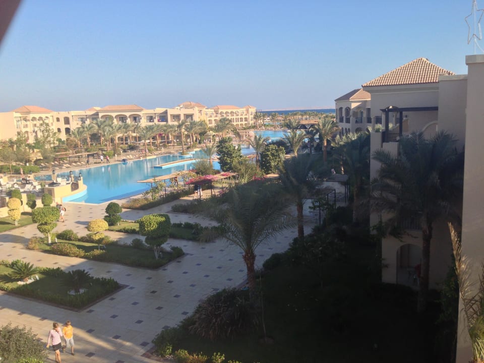 Überblick JAZ Aquamarine Resort