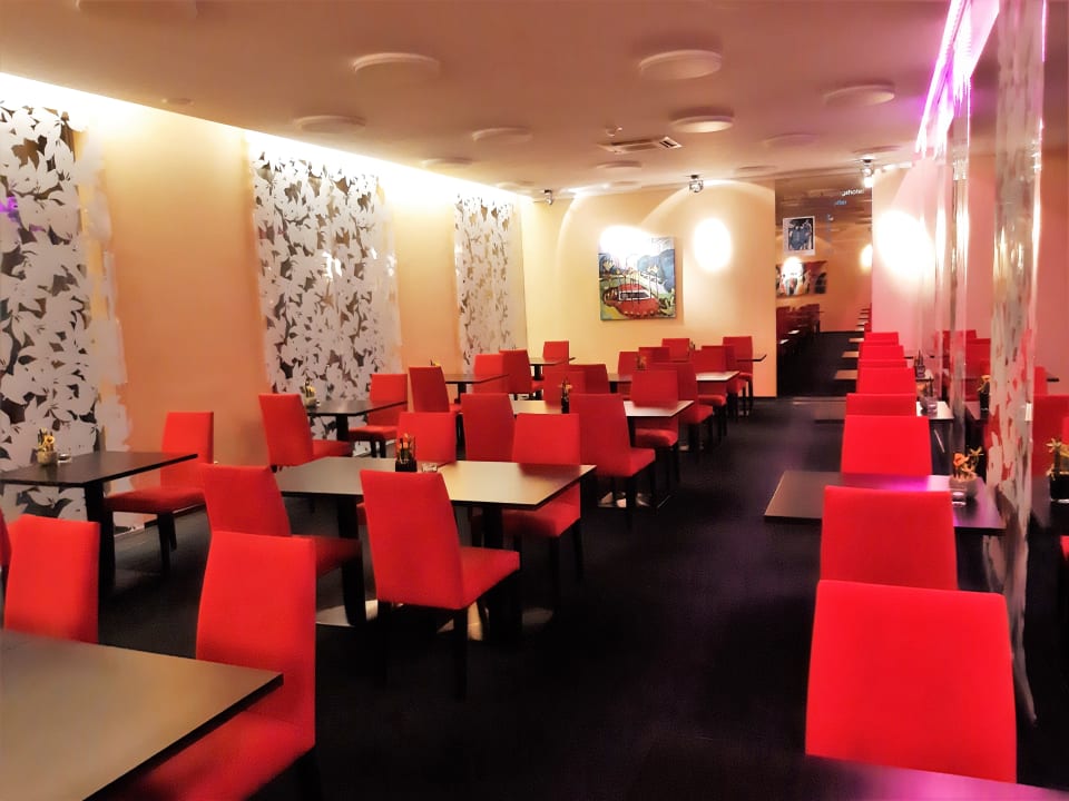 Gastro Hotel Der Blaue Reiter