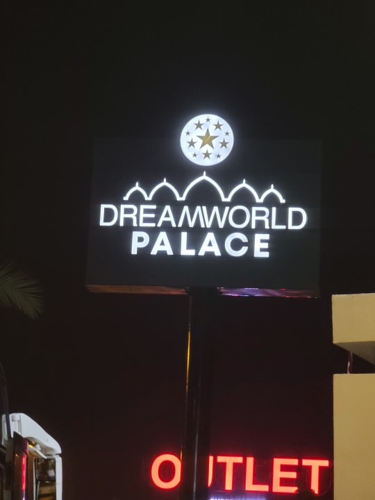 Sonstiges Dream World Palace Hotel