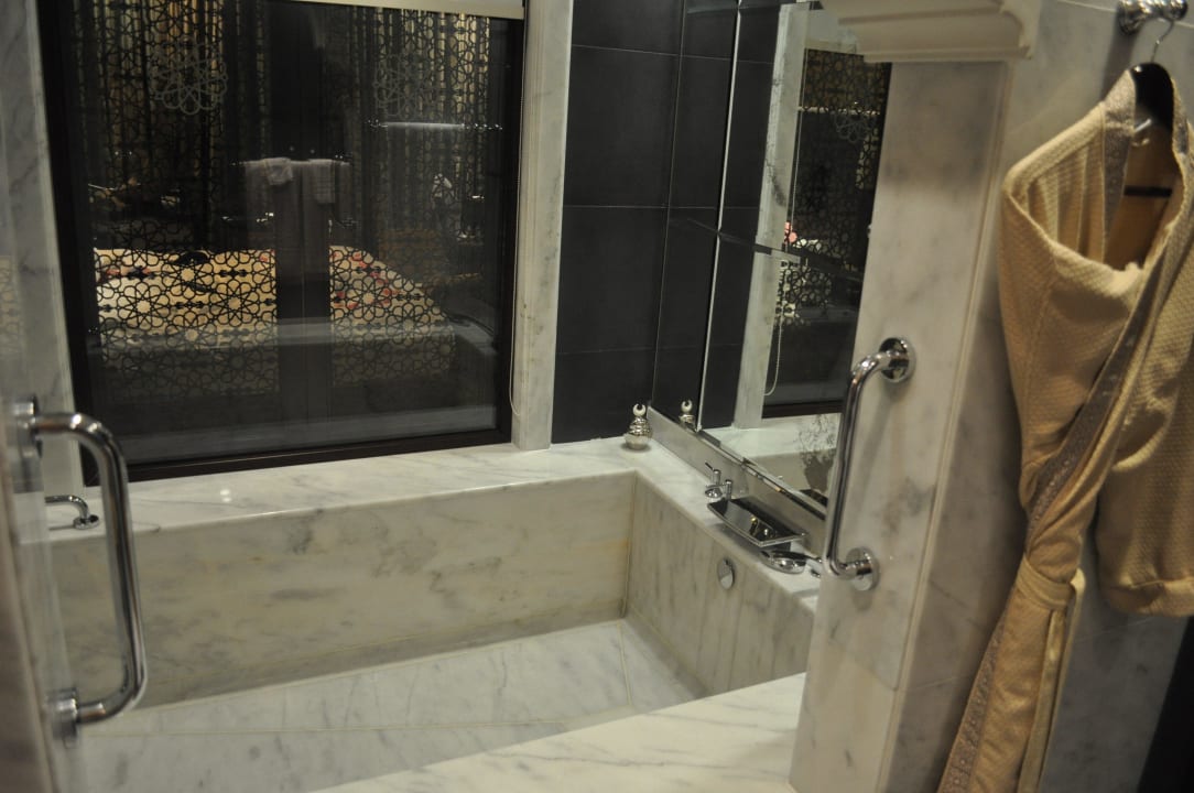 Badewanne Jumeirah Zabeel Saray