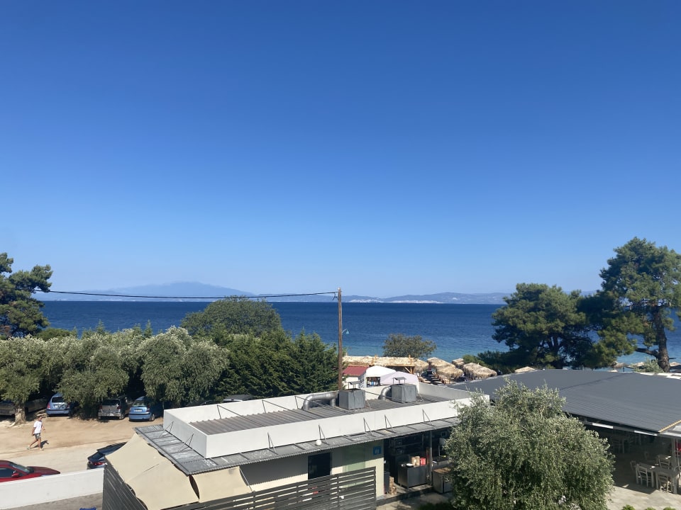 Gartenanlage Thassos Imperial Resort