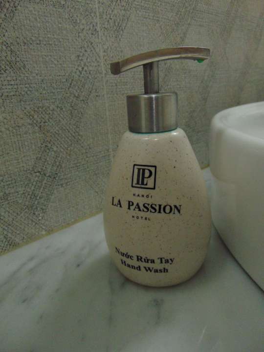 Zimmer La Passion Hanoi Hotel & Spa