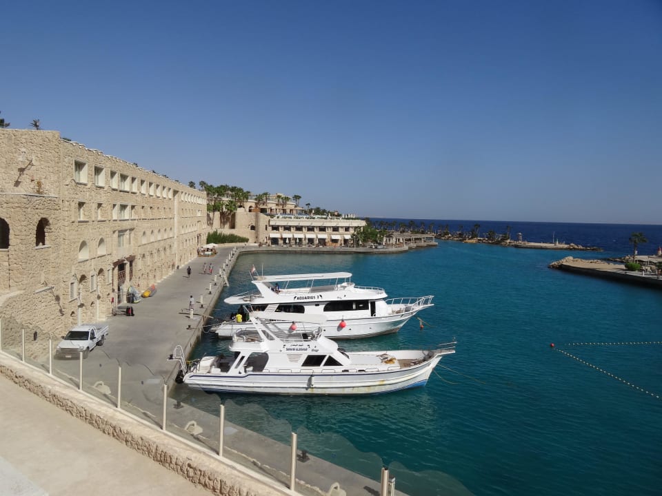 Hafenblick Pickalbatros Citadel Resort