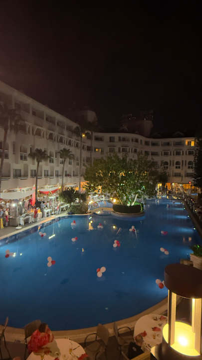 Pool Side Star Beach