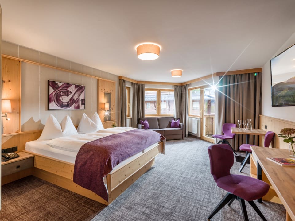 Zimmer Hotel Zentral