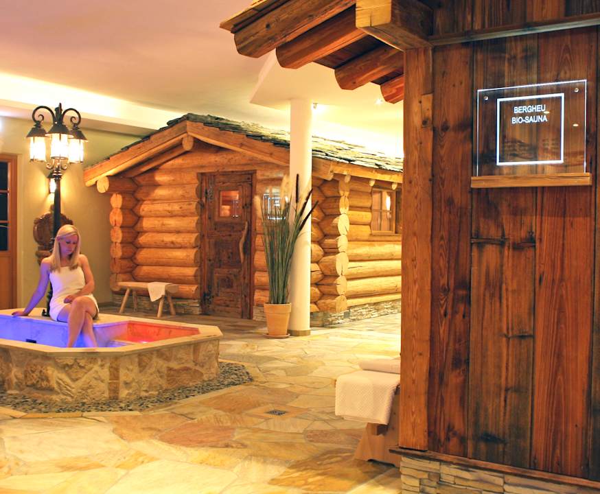 Sport & Freizeit Hotel Alpenhof Krün