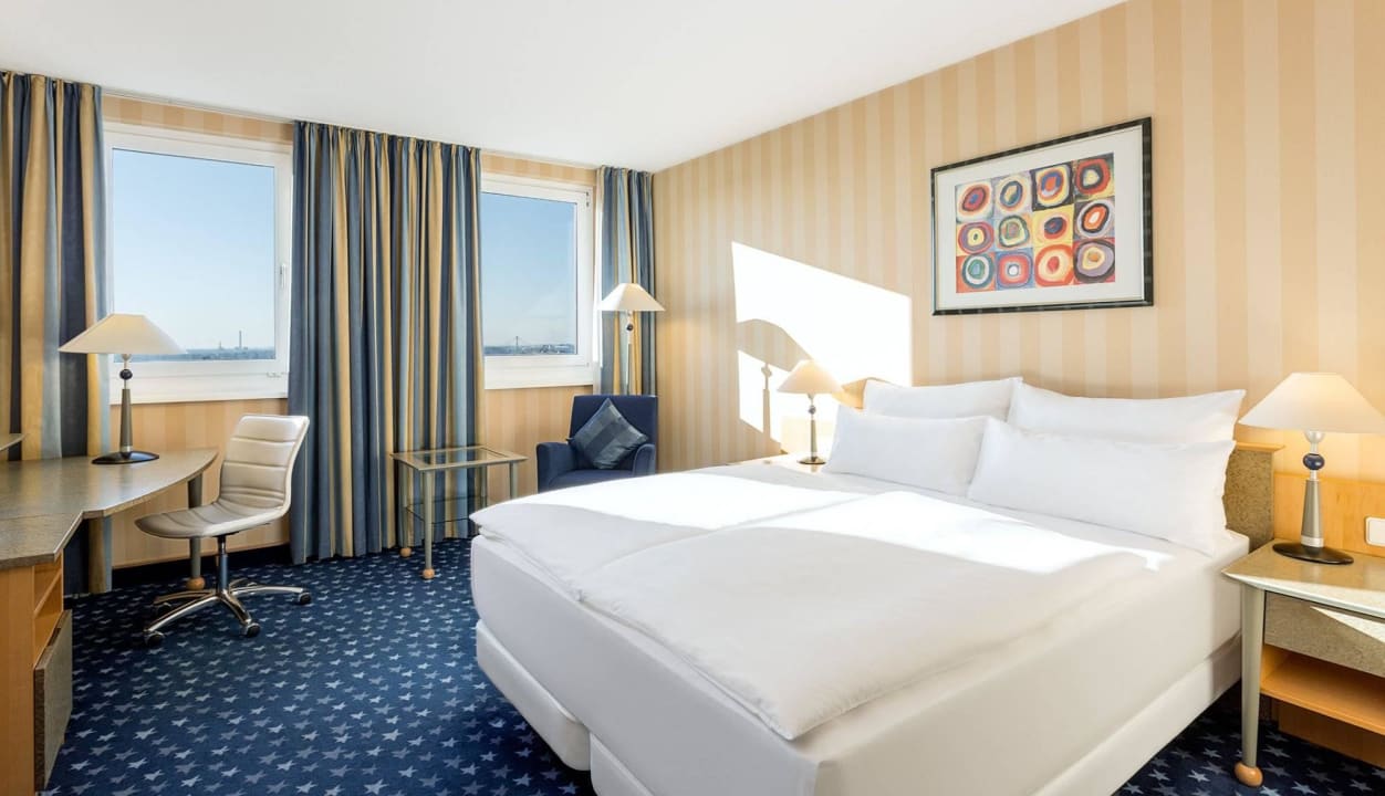 Standard Room NH Danube City