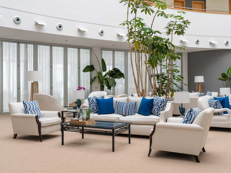 Lobby Fuerte Conil-Resort