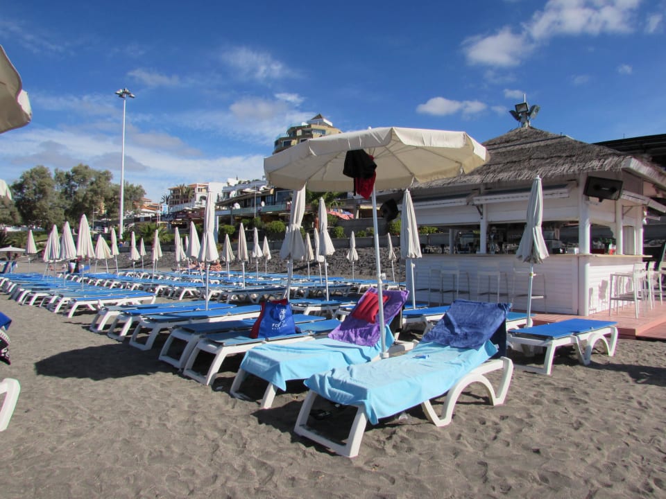 Standbar Lagos de Fañabé Beach Resort