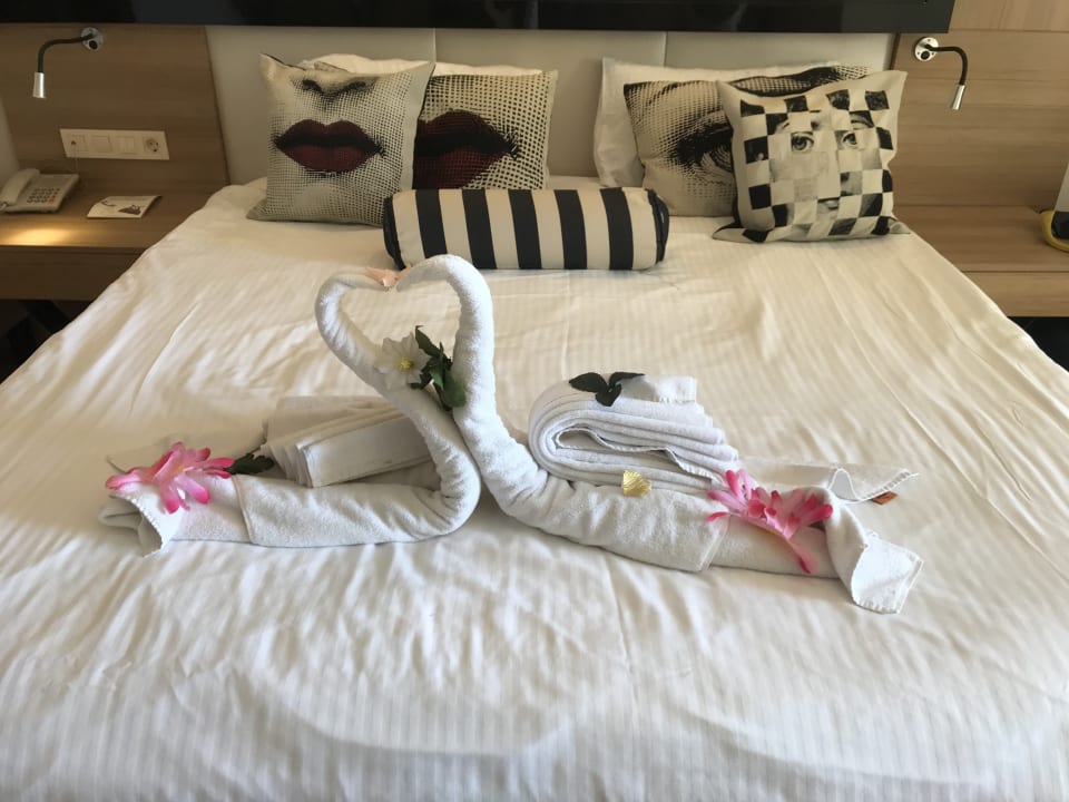 Zimmer Hotel Delphin Imperial