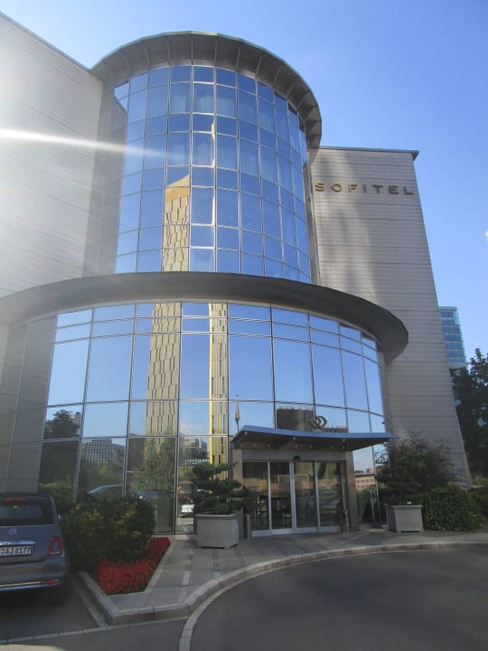 Sofitel Hotel Sofitel Luxembourg