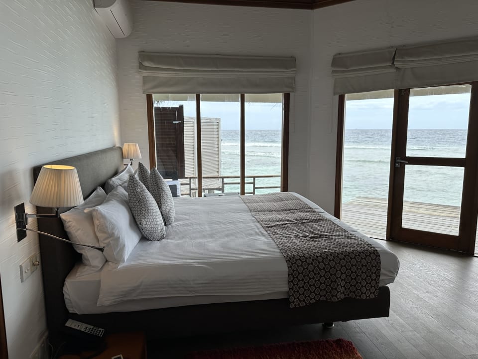 Zimmer Kuramathi Maldives