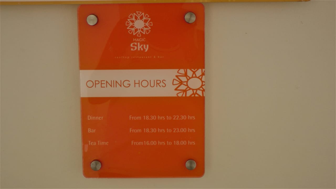 Sonstiges Steigenberger Aqua Magic