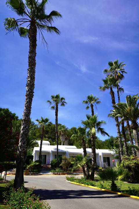 Außenansicht Flipflop Cala Mandia