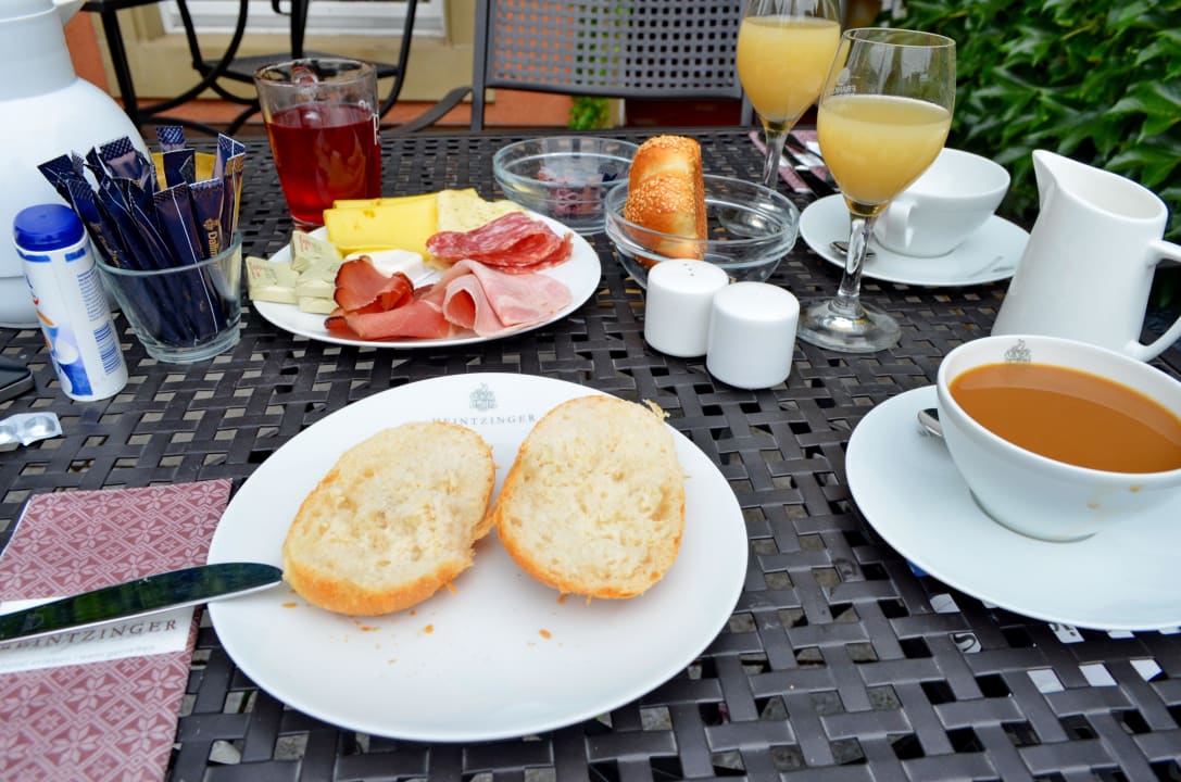 Frühstück Hotel Meintzinger