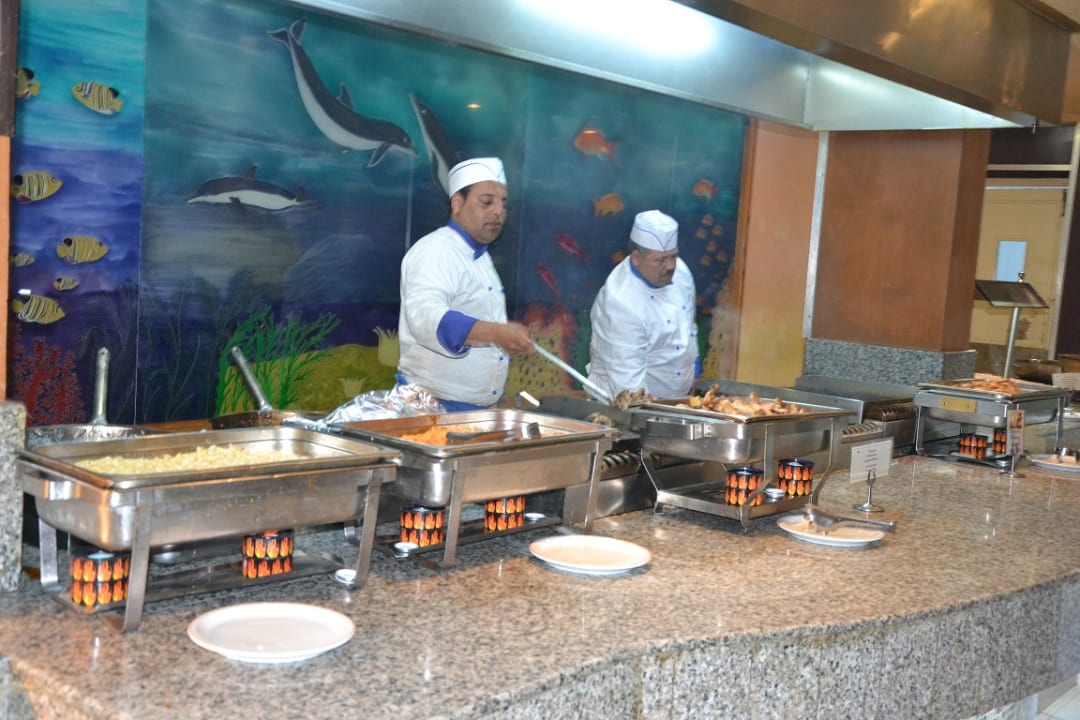 Restaurant Hotel Paradis Palace