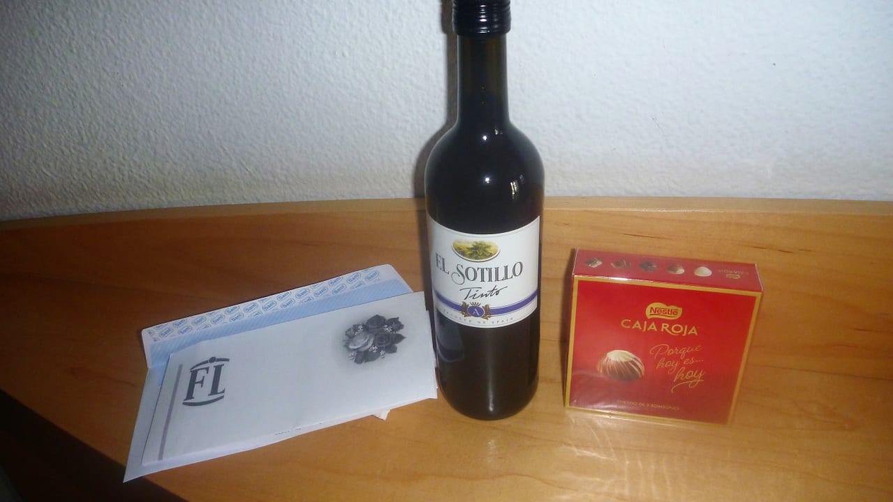 Zimmer HL Sahara Playa