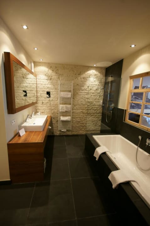 Wellness auch im Zimmer Feldhof DolceVita Resort