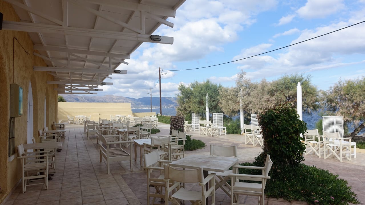 Restaurant Vasia Sea Retreat