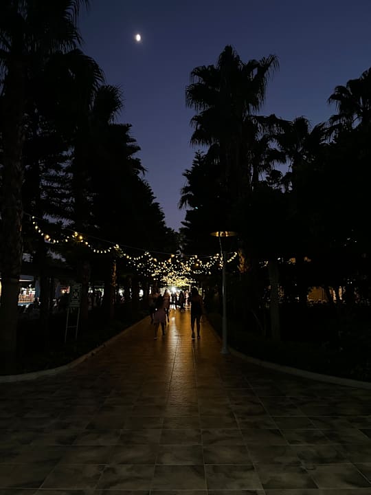 Pool Sunmelia Beach Resort