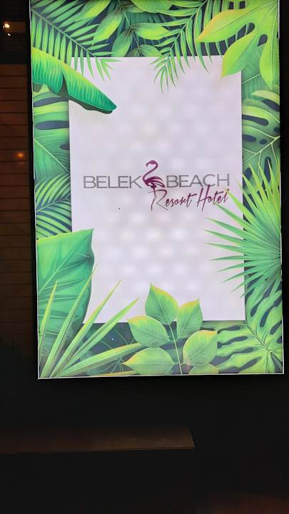 Außenansicht Belek Beach Resort Hotel
