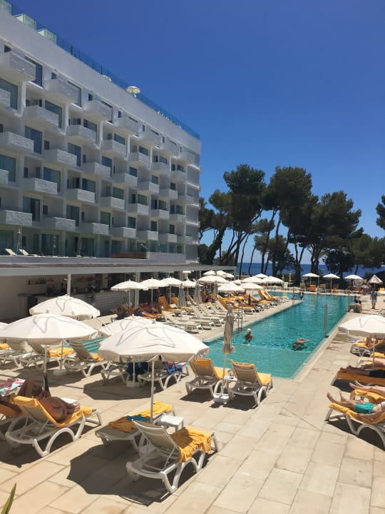 Pool Iberostar Selection Santa Eulalia Ibiza