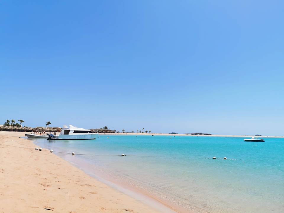 Strand The Cascades Golf Resort, Spa & Thalasso