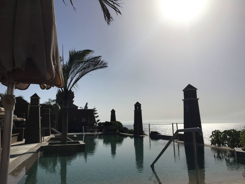 Pool Hotel Playa Calera