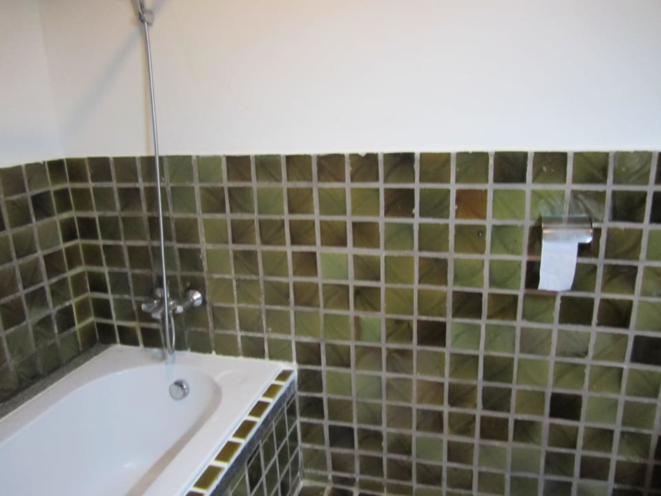 Badezimmer Hotel Patong Bay Garden