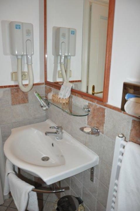 Łazienka Hotel Tivoli