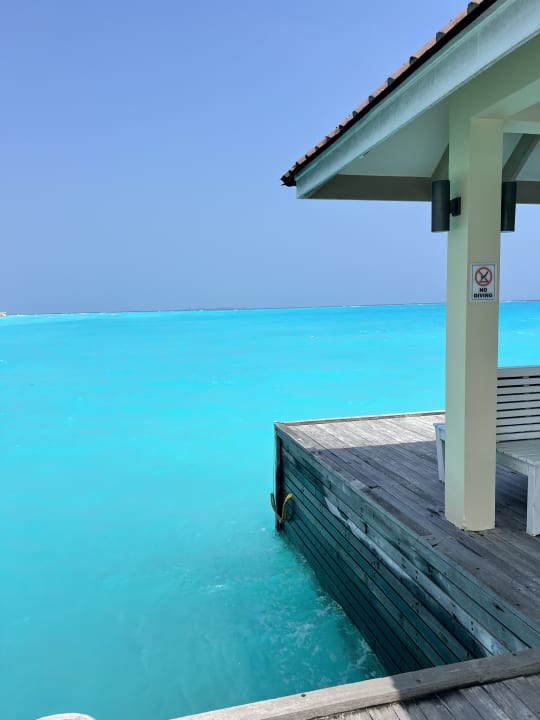 Ausblick Hondaafushi Island Resort