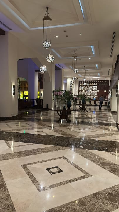 Lobby Steigenberger Aqua Magic