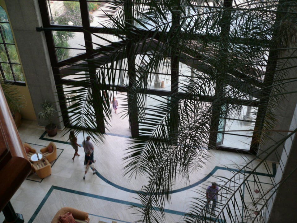 Hoteleingangshalle R2 Rio Calma Hotel & Spa & Conference